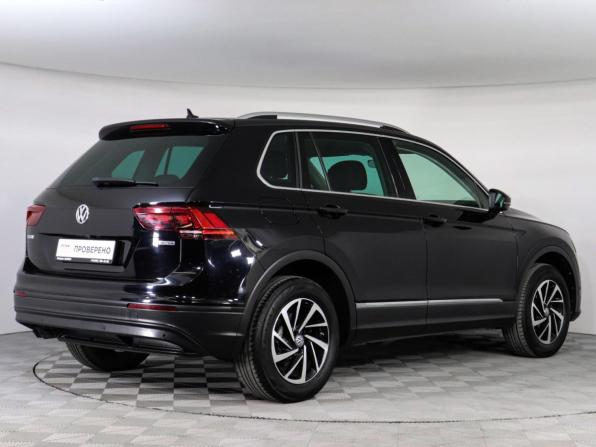 Volkswagen Tiguan II с пробегом 2018 года, цена 2 550 000 рублей, 73220 км, внедорожник, Автокод Объявления