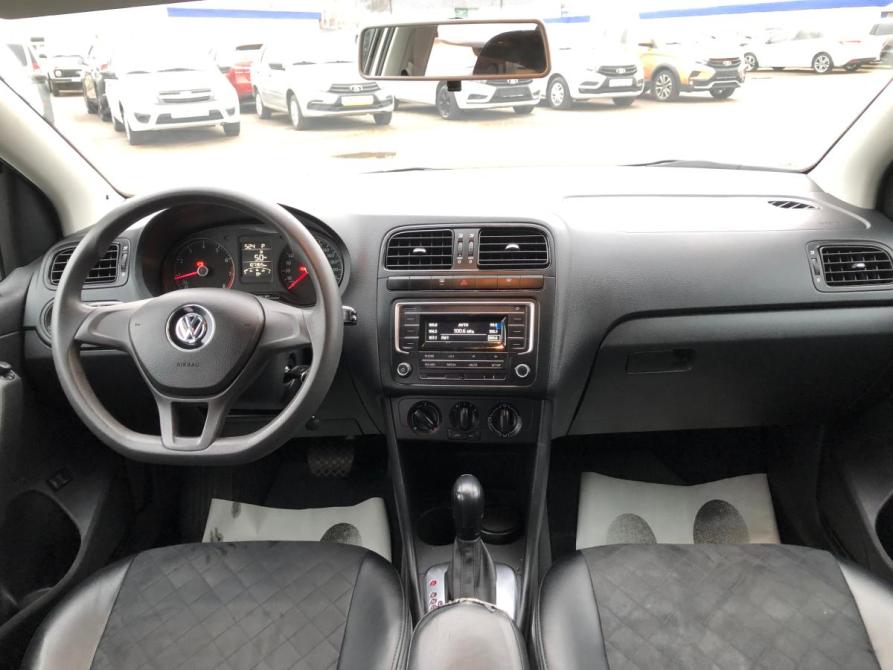 Volkswagen Polo V Рестайлинг Нефтекамск  - изображение 9