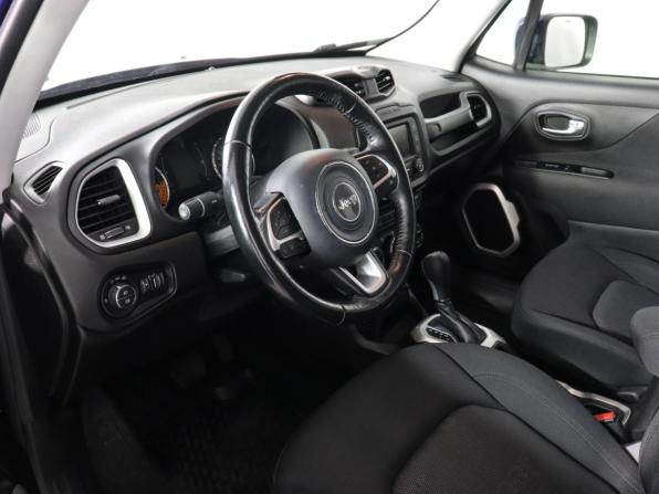 Jeep Renegade I с пробегом 2017 года, цена 1 549 000 рублей, 99506 км, внедорожник, Автокод Объявления