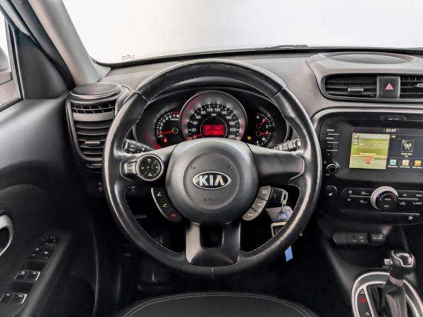 Kia Soul III с пробегом 2019 года, цена 1 740 000 рублей, 96635 км, хэтчбек, Автокод Объявления