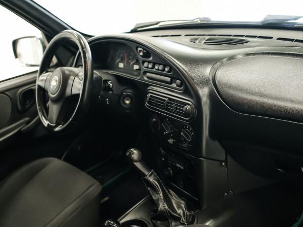 Chevrolet Niva I Рестайлинг с пробегом 2015 года, цена 482 000 рублей, 159793 км, внедорожник, Автокод Объявления