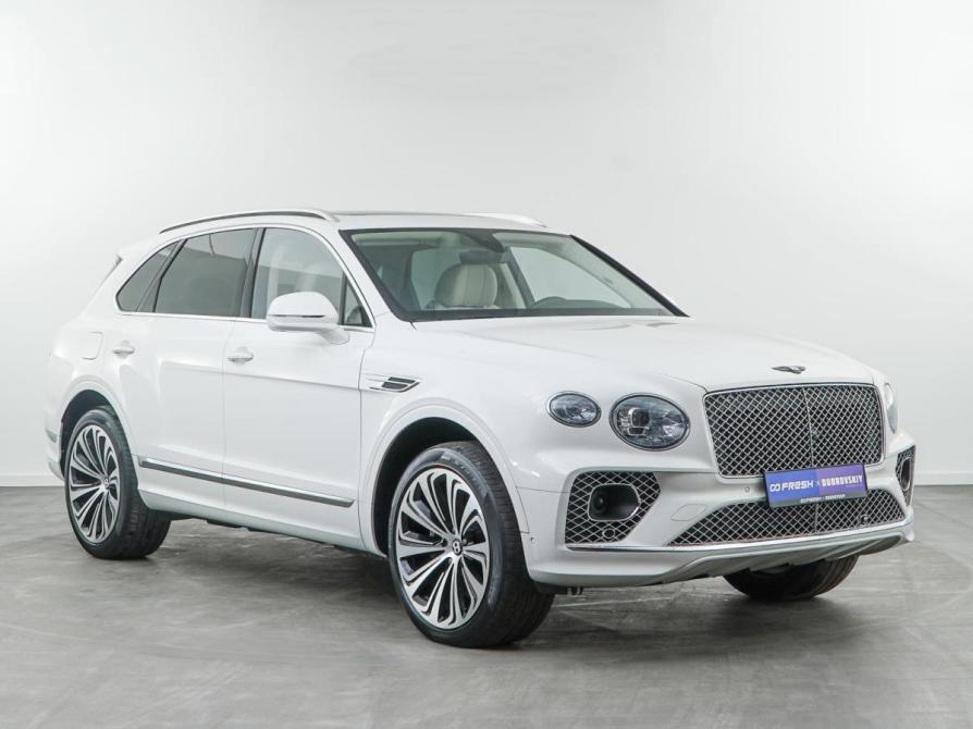Bentley Bentayga I Рестайлинг Москва  - изображение 1