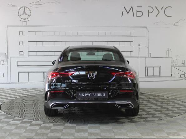 Mercedes-Benz CLA II (C118 X118) с пробегом 2020 года, цена 4 135 000 рублей, 2671 км, седан, Автокод Объявления