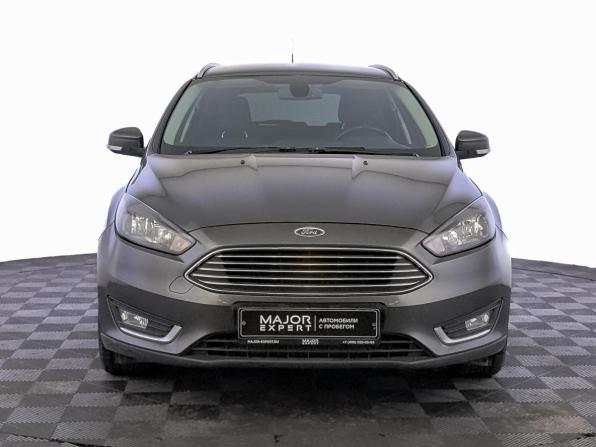 Ford Focus III Рестайлинг с пробегом 2018 года, цена 1 250 000 рублей, 142861 км, универсал, Автокод Объявления