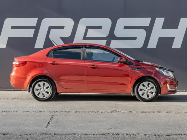Kia Rio III с пробегом 2013 года, цена 800 000 рублей, 169204 км, седан, Автокод Объявления