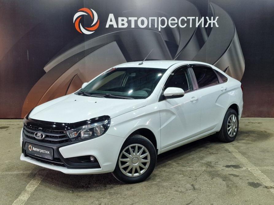 Lada (ВАЗ) Vesta I Ставрополь  - изображение 1