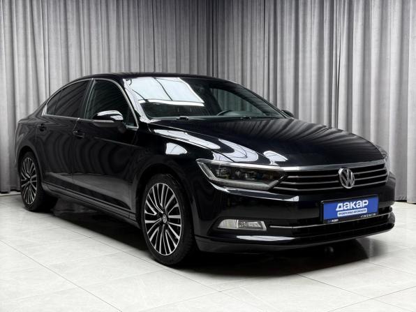Volkswagen Passat B8 с пробегом 2018 года, цена 1 899 000 рублей, 127043 км, седан, Автокод Объявления