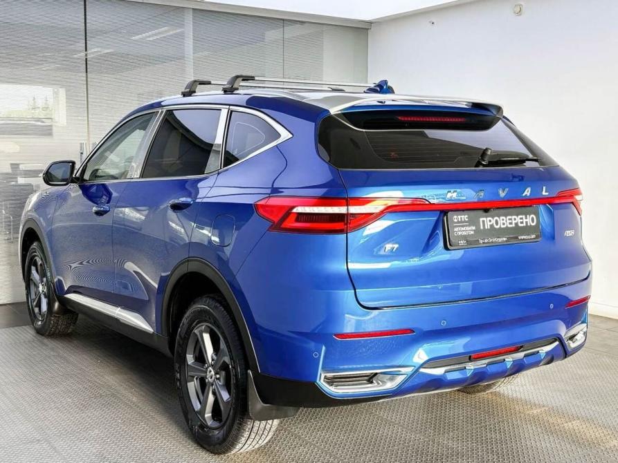 Haval F7 I Уфа  - изображение 8