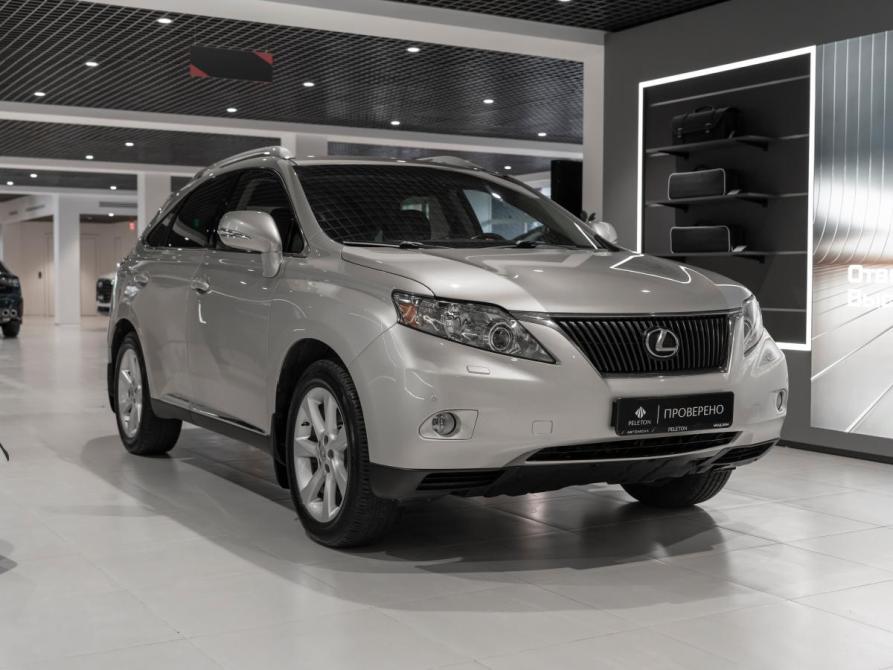 Lexus RX III Москва  - изображение 2