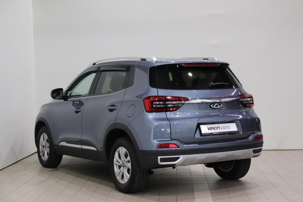 Chery Tiggo 4 I Рестайлинг Иркутск  - изображение 8