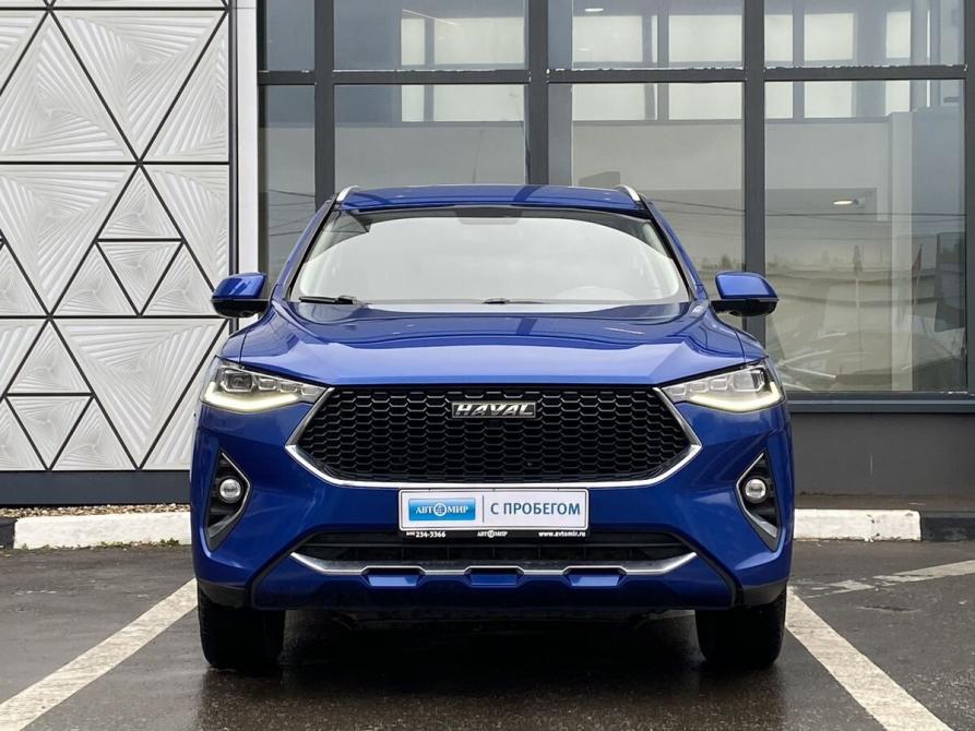 Haval F7 I Москва  - изображение 2
