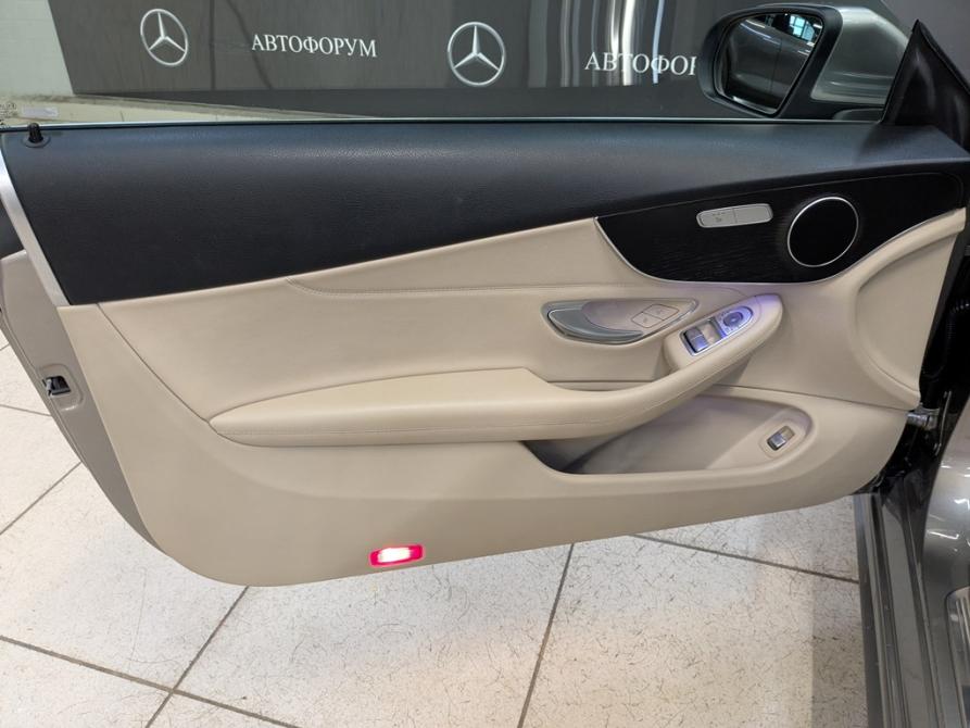 Mercedes-Benz C-Класс IV (W205) Рестайлинг Москва  - изображение 7