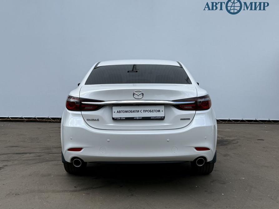 Mazda 6 III (GJ) Рестайлинг 2 Москва  - изображение 6