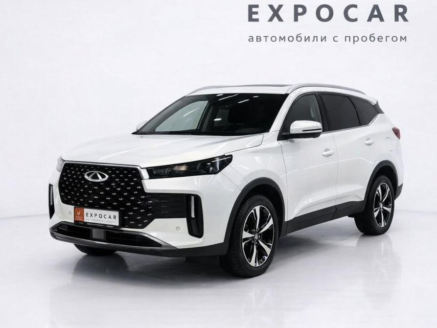 Chery Tiggo 4 I Рестайлинг 2 Новосибирск  - изображение 1