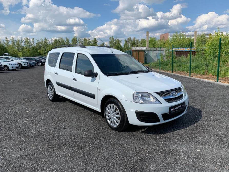 Lada (ВАЗ) Largus I Чебоксары  - изображение 8