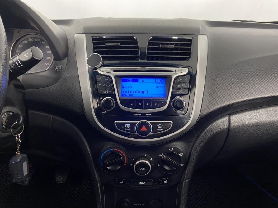 Hyundai Solaris I Воронеж  - изображение 17