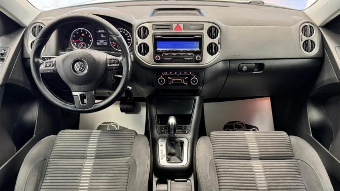 Volkswagen Tiguan I Рестайлинг с пробегом 2011 года, цена 870 000 рублей, 268576 км, внедорожник, Автокод Объявления