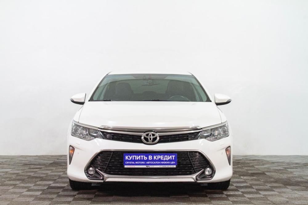 Toyota Camry VII (XV50) Рестайлинг 2 Сургут  - изображение 2