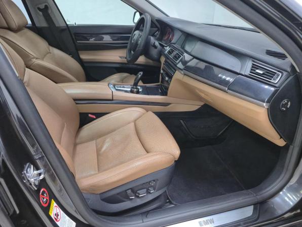 BMW 7 серии V (F01/F02/F04) с пробегом 2008 года, цена 995 000 рублей, 199024 км, седан, Автокод Объявления