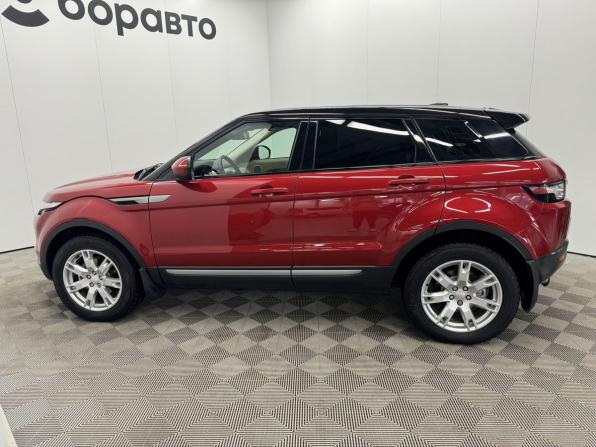 Land Rover Range Rover Evoque I с пробегом 2014 года, цена 1 900 000 рублей, 188400 км, внедорожник, Автокод Объявления
