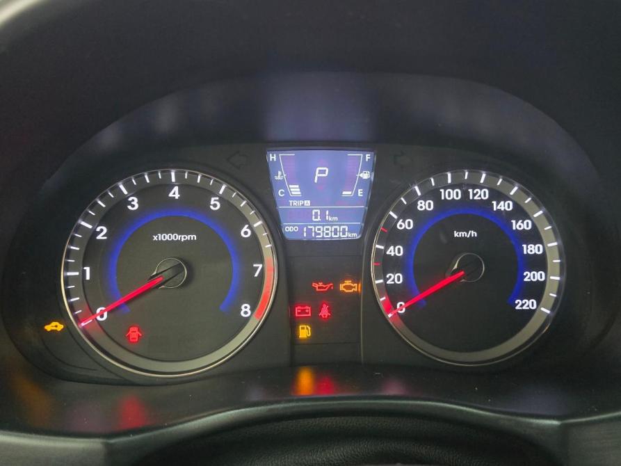 Hyundai Solaris I Таганрог  - изображение 15