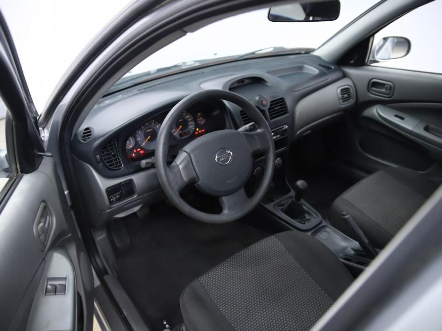 Nissan Almera Classic I Уфа  - изображение 10