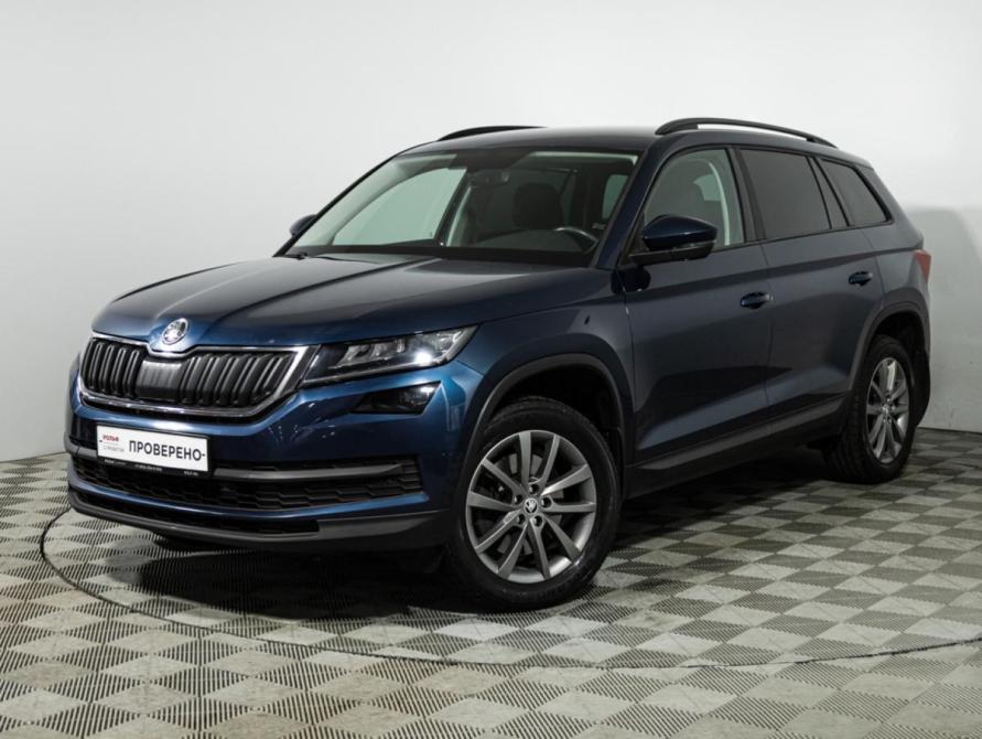 Skoda Kodiaq I Санкт-Петербург  - изображение 1