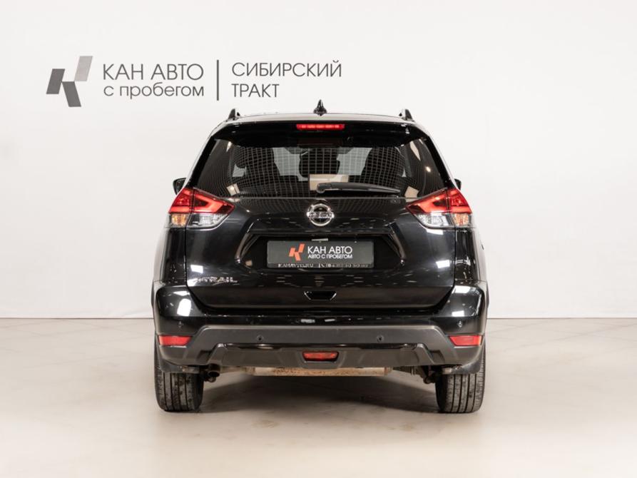 Nissan X-Trail III Рестайлинг Казань  - изображение 4