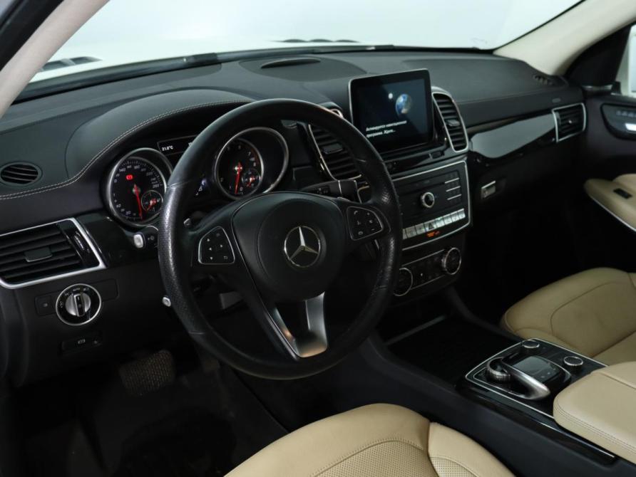 Mercedes-Benz GLS I (X166) Санкт-Петербург  - изображение 17