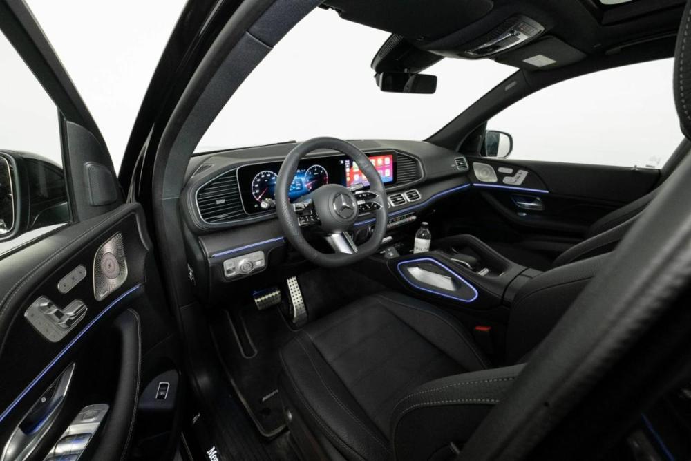 Mercedes-Benz GLS II (X167) Рестайлинг Москва  - изображение 15