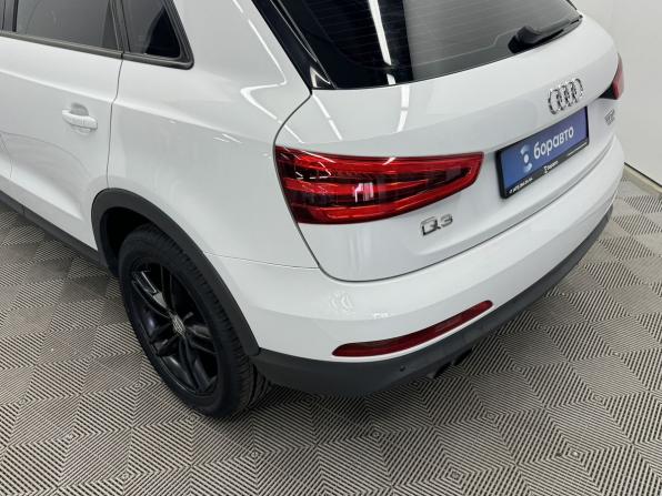Audi Q3 I (8U) с пробегом 2013 года, цена 1 249 000 рублей, 286922 км, внедорожник, Автокод Объявления