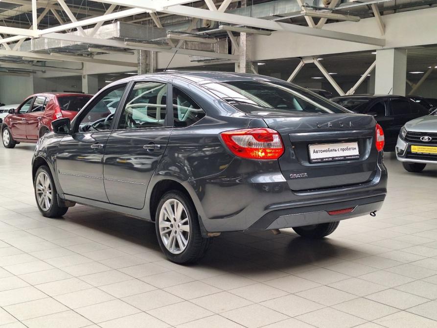 Lada (ВАЗ) Granta I Рестайлинг Челябинск  - изображение 5