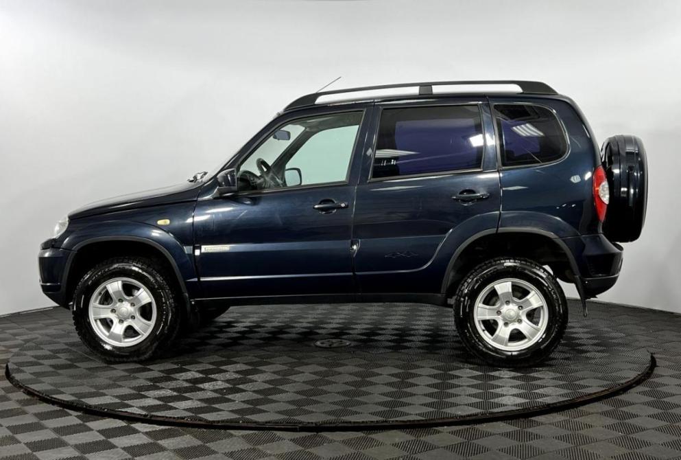 Chevrolet Niva I Рестайлинг Нижний Новгород  - изображение 9