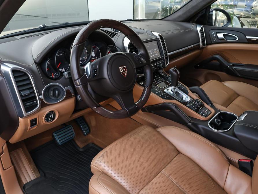Porsche Cayenne II (958) Москва  - изображение 15
