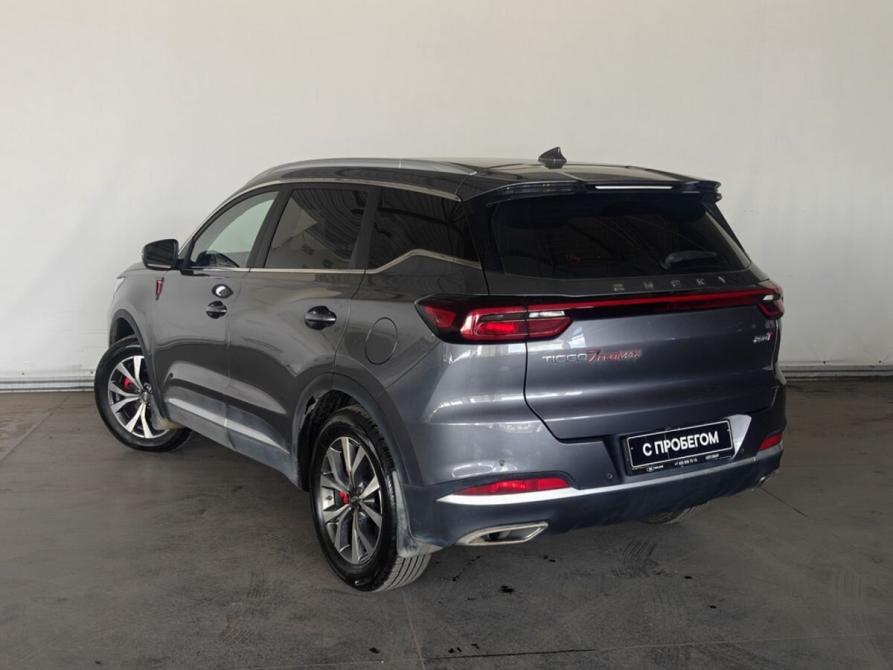 Chery Tiggo 7 Pro Max I Москва  - изображение 5