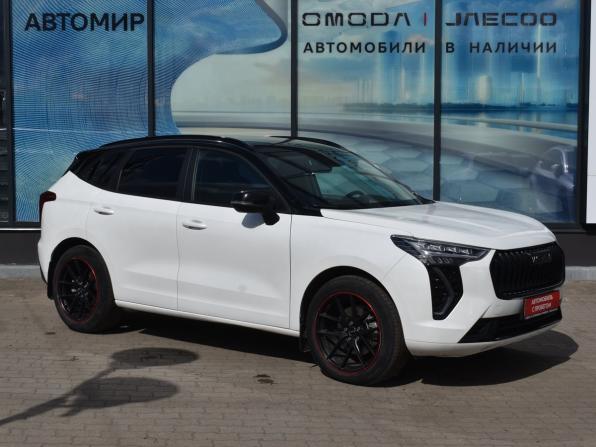 Haval Jolion I Рестайлинг с пробегом 2023 года, цена 2 085 000 рублей, 37038 км, внедорожник, Автокод Объявления