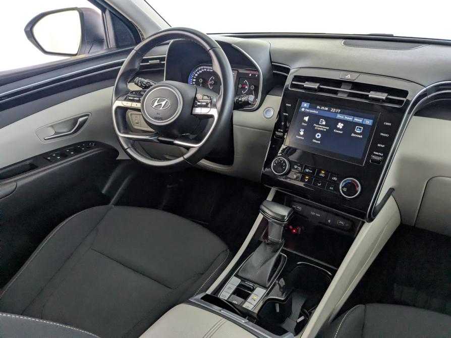 Hyundai Tucson IV Москва  - изображение 28