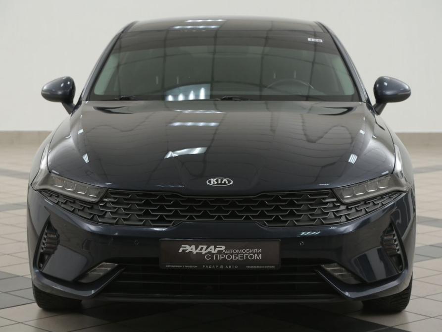 Kia K5 III Иваново  - изображение 6
