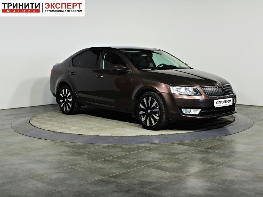 Skoda Octavia III (A7) Белгород  - изображение 3