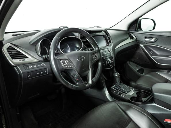 Hyundai Santa Fe III Рестайлинг с пробегом 2017 года, цена 2 489 700 рублей, 191974 км, внедорожник, Автокод Объявления