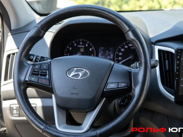 Hyundai Creta I с пробегом 2019 года, цена 1 488 000 рублей, 171678 км, внедорожник, Автокод Объявления