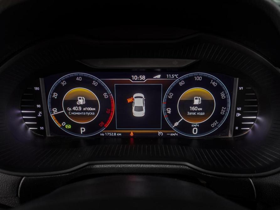 Skoda Octavia III (A7) Рестайлинг Воронеж  - изображение 12