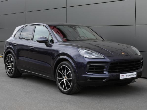 Porsche Cayenne III с пробегом 2018 года, цена 6 749 000 рублей, 66800 км, внедорожник, Автокод Объявления