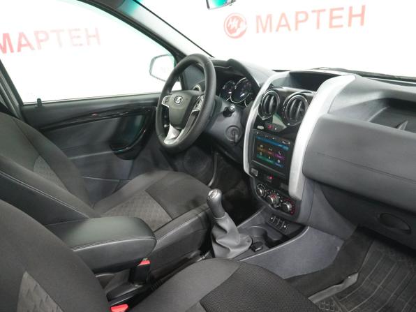 Lada (ВАЗ) Largus I Рестайлинг с пробегом 2021 года, цена 895 000 рублей, 241609 км, универсал, Автокод Объявления