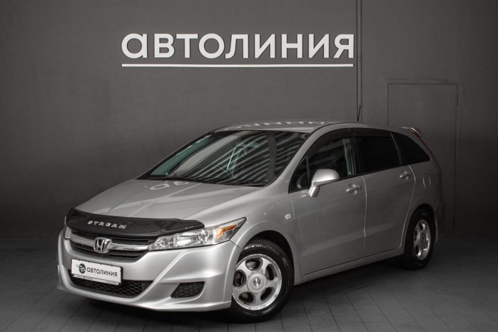 Honda Stream II Рестайлинг Красноярск  - изображение 2