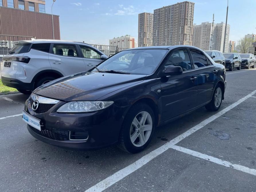 Mazda 6 I (GG) Рестайлинг Москва  - изображение 1