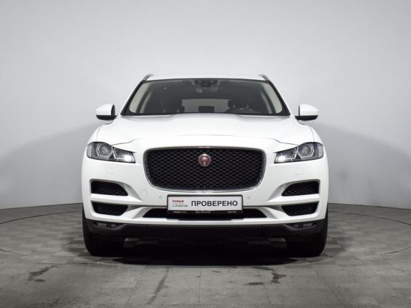 Jaguar F-Pace I с пробегом 2019 года, цена 2 560 000 рублей, 141734 км, внедорожник, Автокод Объявления