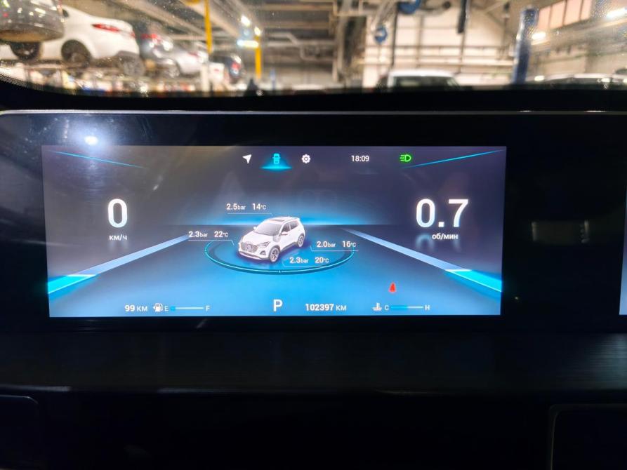 Chery Tiggo 4 Pro I Рестайлинг Санкт-Петербург  - изображение 9