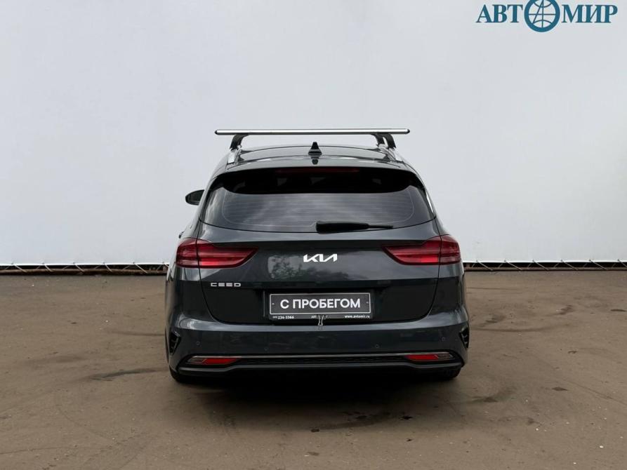 Kia Ceed III Рестайлинг Москва  - изображение 7