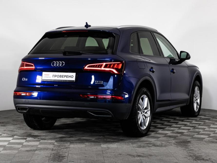 Audi Q5 II (FY) Санкт-Петербург  - изображение 8